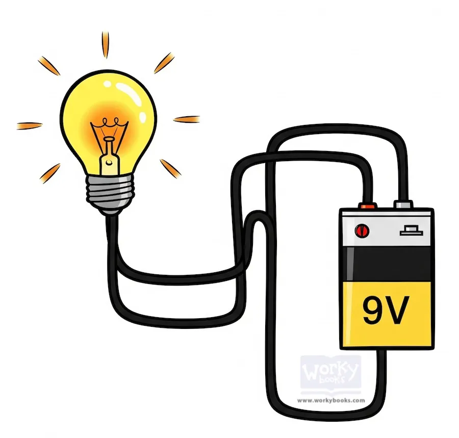 Electrical Energy Transfer